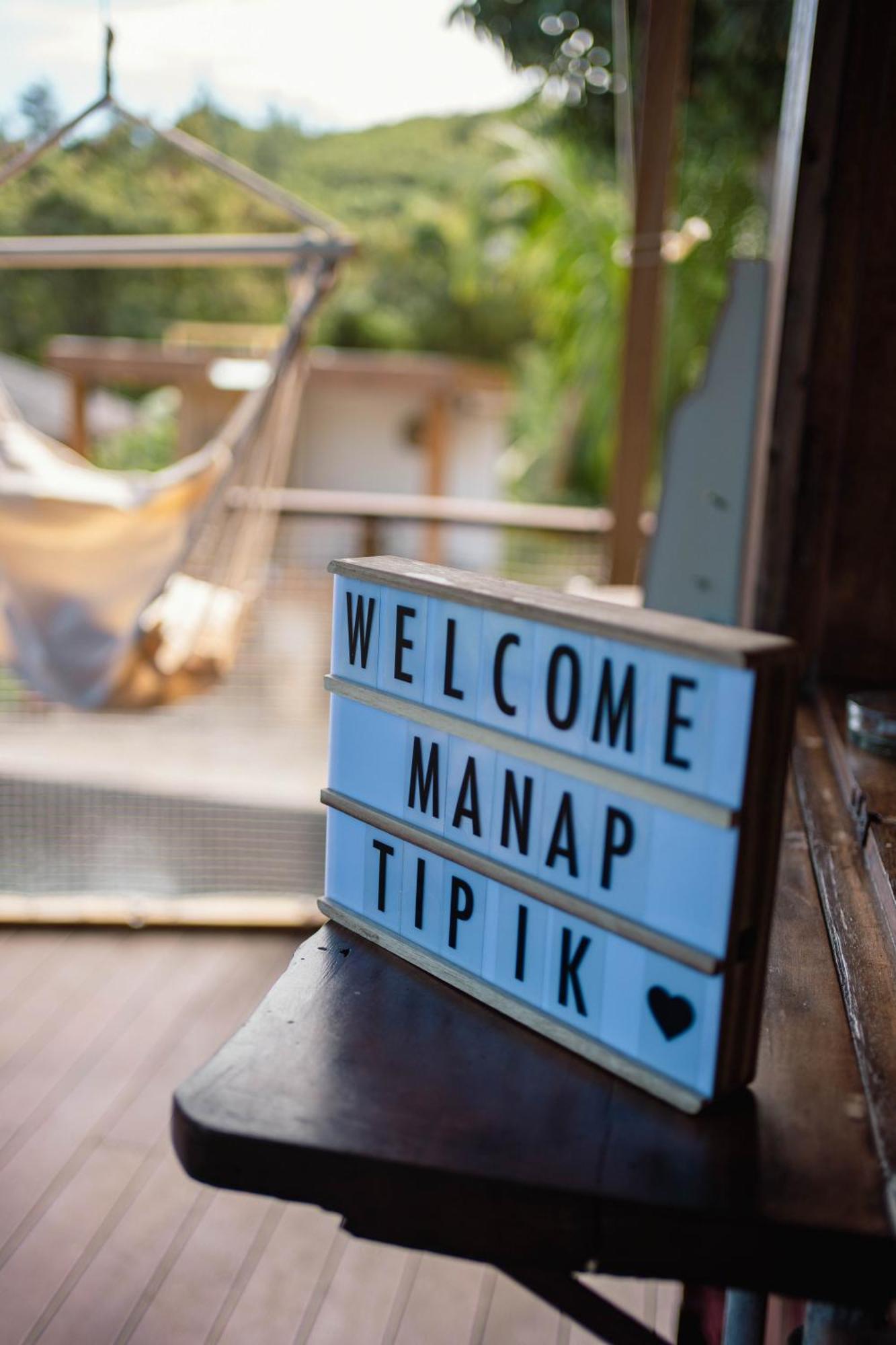 L'Insolite Manap'Tipik Saint-Joseph Exteriér fotografie